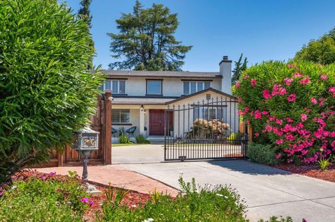 A home in San Jose