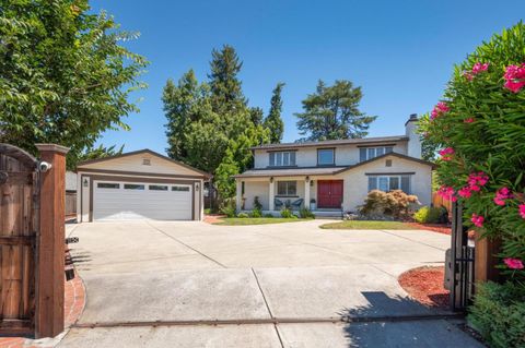 A home in San Jose