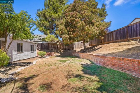 A home in Benicia