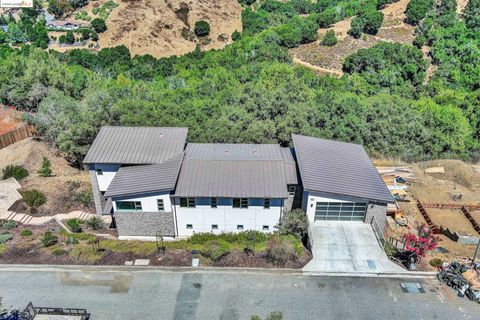 A home in Hayward