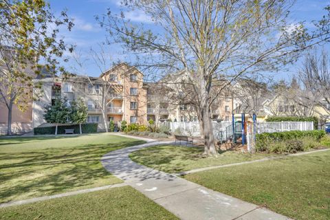 A home in Mountain View