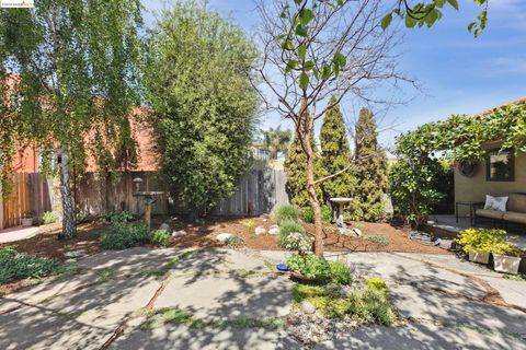 A home in Alameda