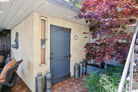 A home in Alameda