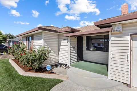 A home in San Jose