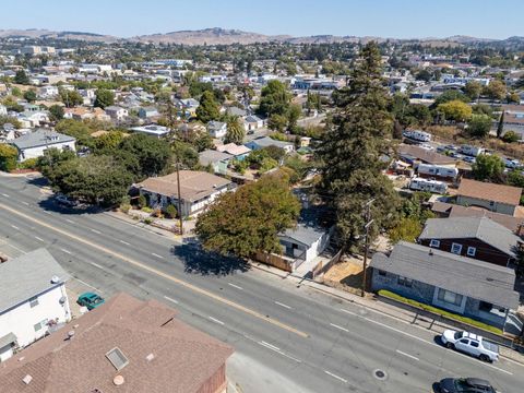 A home in Vallejo