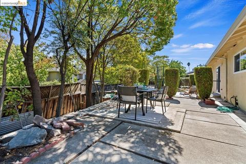 A home in Walnut Creek