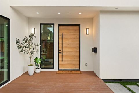 A home in Palo Alto