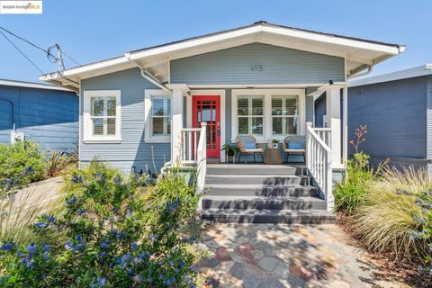 415 Lincoln Ave, Alameda, CA 94501 - MLS#: 41093581