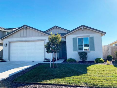 A home in Los Banos