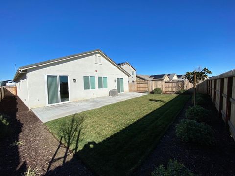 A home in Los Banos