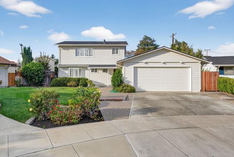 Photo of 6365 Candlewood Court, Cupertino, CA 95014 (MLS # ML82028935)