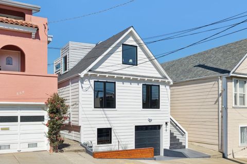 A home in San Francisco