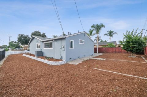 A home in San Jose