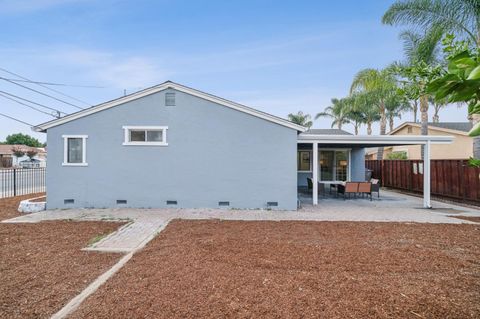 A home in San Jose