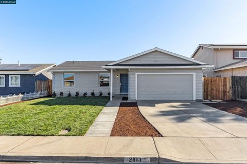 A home in Antioch