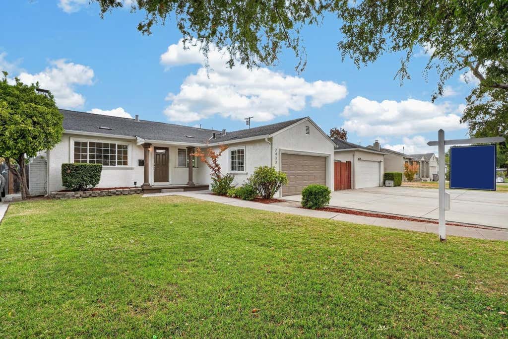 Photo of 2433 Homewood Drive, San Jose, CA 95128 (MLS # ML82057543)