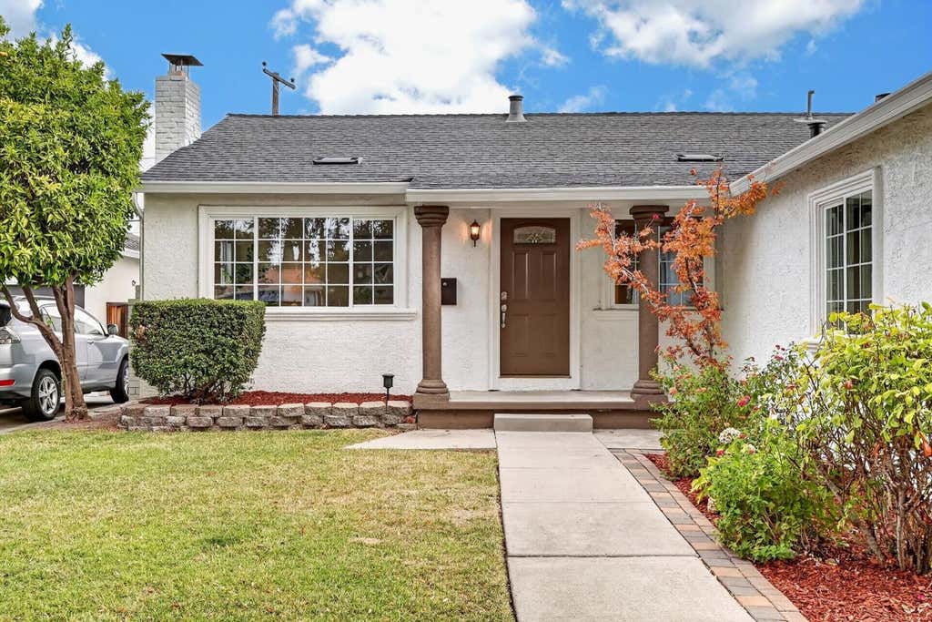 Photo of 2433 Homewood Drive, San Jose, CA 95128 (MLS # ML82057543)