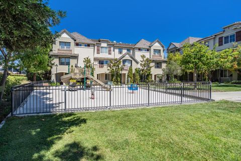 A home in San Jose