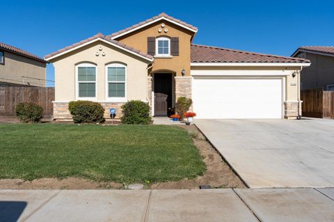 A home in Los Banos