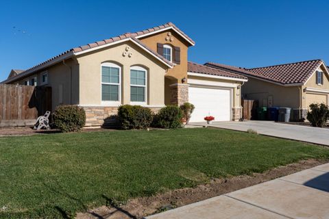 A home in Los Banos