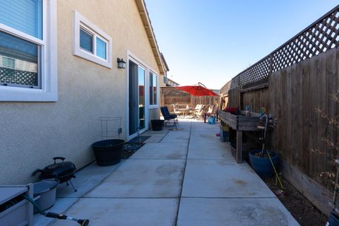 A home in Los Banos