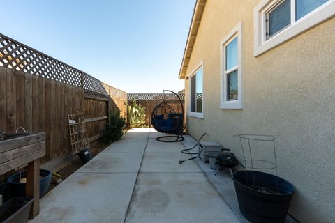 A home in Los Banos