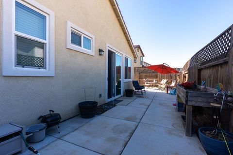 A home in Los Banos