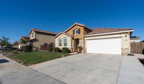 A home in Los Banos