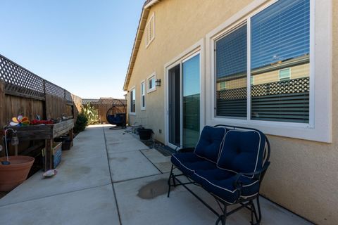 A home in Los Banos