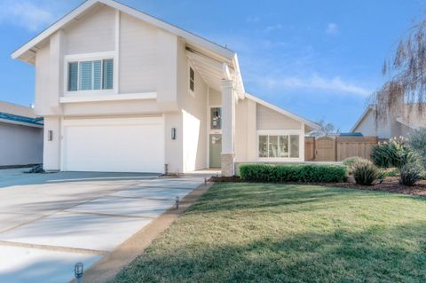 A home in San Jose