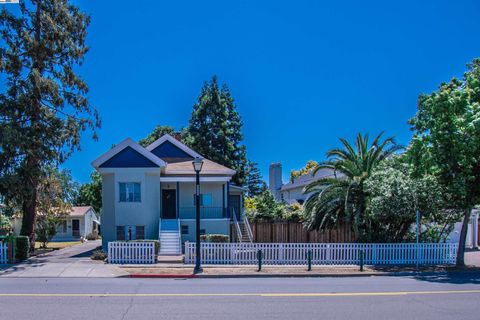 A home in Pleasanton