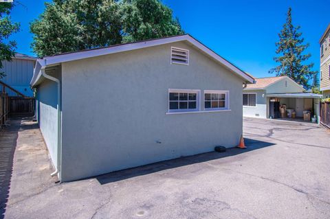 A home in Pleasanton