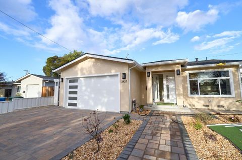 A home in Santa Clara