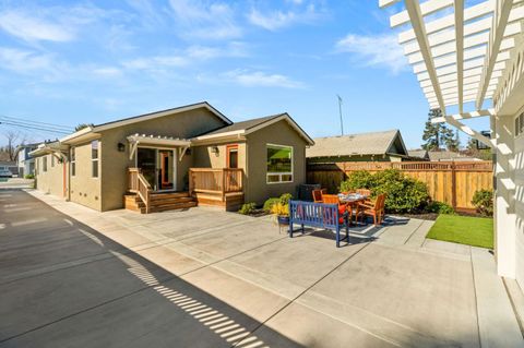 A home in San Jose