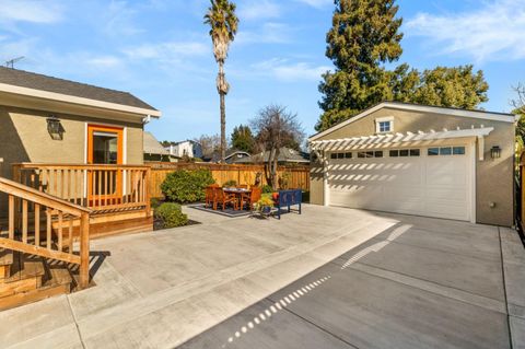 A home in San Jose