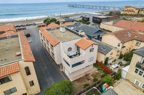 A home in Pacifica