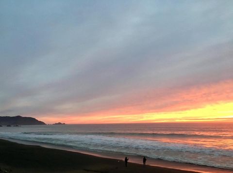 A home in Pacifica