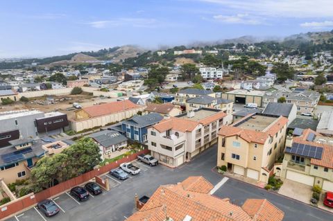 A home in Pacifica