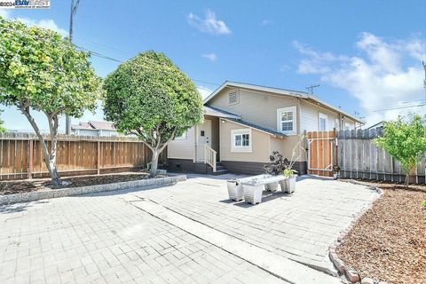 A home in Oakland