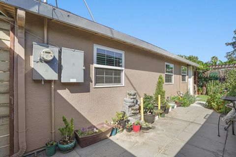 A home in San Jose