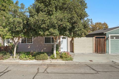 A home in San Jose