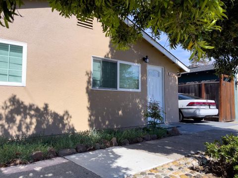 A home in San Jose