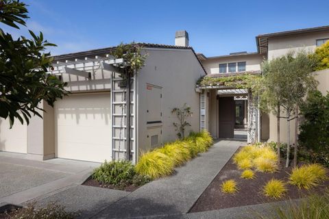 A home in Pebble Beach