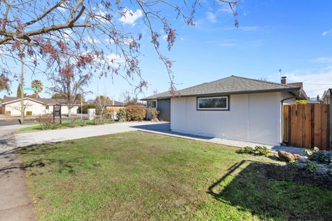 A home in San Jose