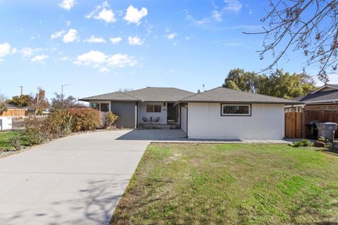 A home in San Jose