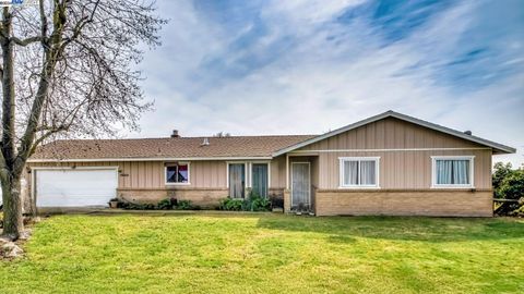 A home in Oakdale