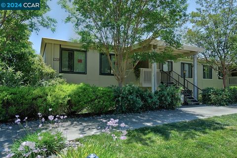 A home in Walnut Creek