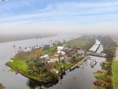 Photo of 500 Brannan Island Rd, Isleton, CA 95641 (MLS # 41119563)