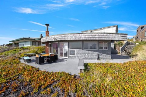 A home in Watsonville