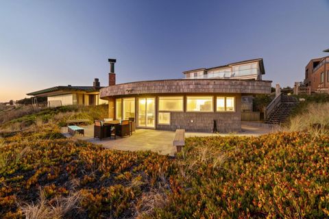 A home in Watsonville